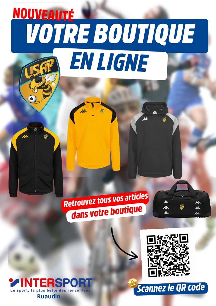 Boutique USAP