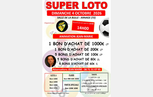 Loto USAP