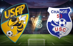 🏠 U18 R2 : USAP - CHANGE US