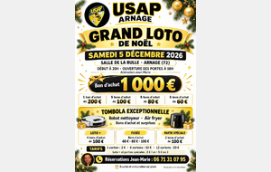 Grand Loto de Noël