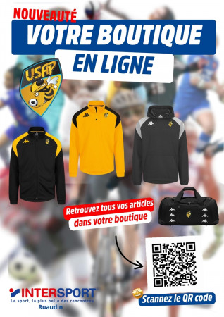 Boutique USAP