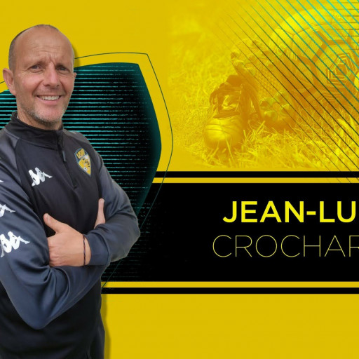 Jean-luc Crochard