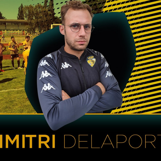 Dimitri Delaporte