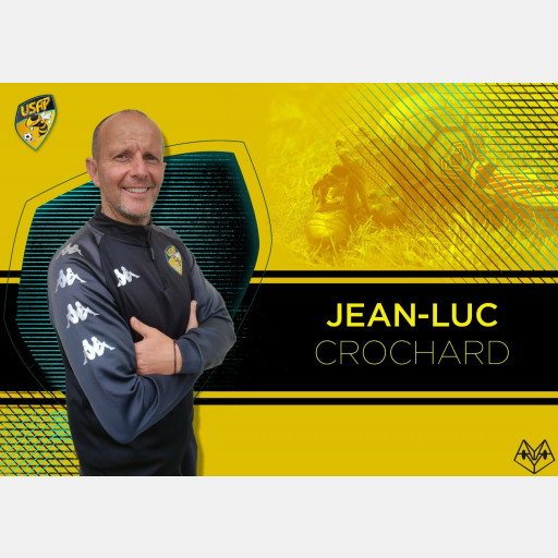 Jean-luc Crochard