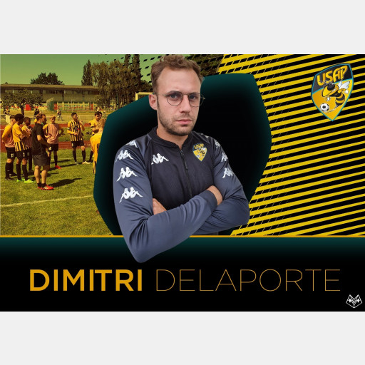 Dimitri Delaporte