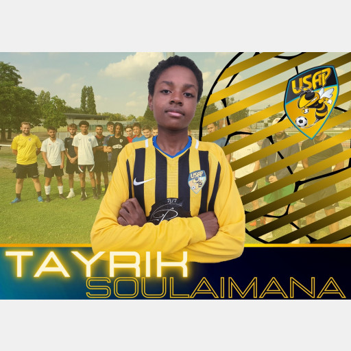 Tayrik Soulaimana